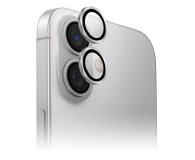 Uniq Optix Aluminium Lens Protector iPhone 16/16 Plus silver UNIQ-IP6.1-6.7(2024)-ALENSSIL - 1279259 - zdjęcie 1